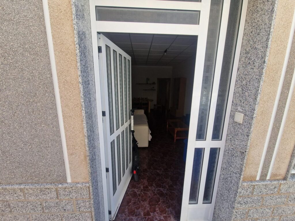 Koti ja oma ulkotila – Torrevieja