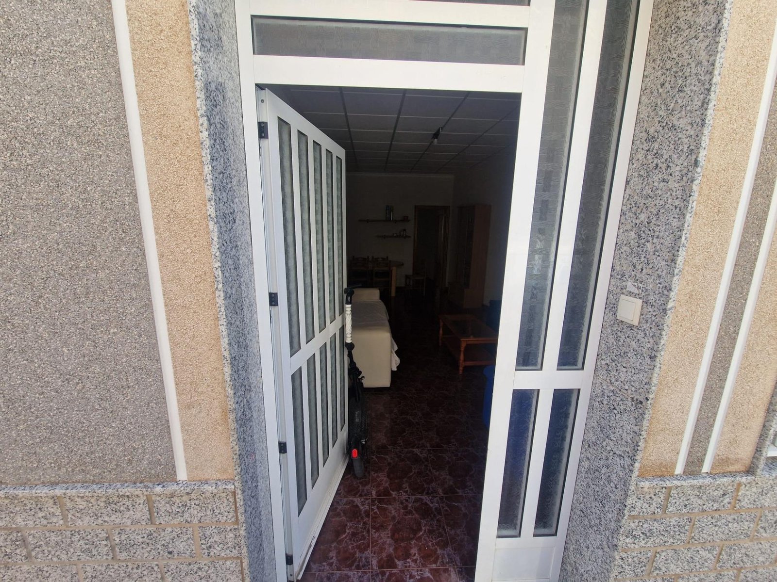 Koti ja oma ulkotila – Torrevieja