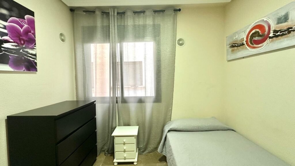 Koti ja oma ulkotila – Torrevieja