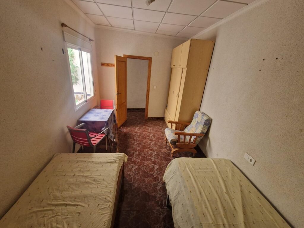 Koti ja oma ulkotila – Torrevieja