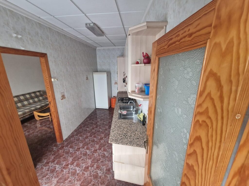Koti ja oma ulkotila – Torrevieja
