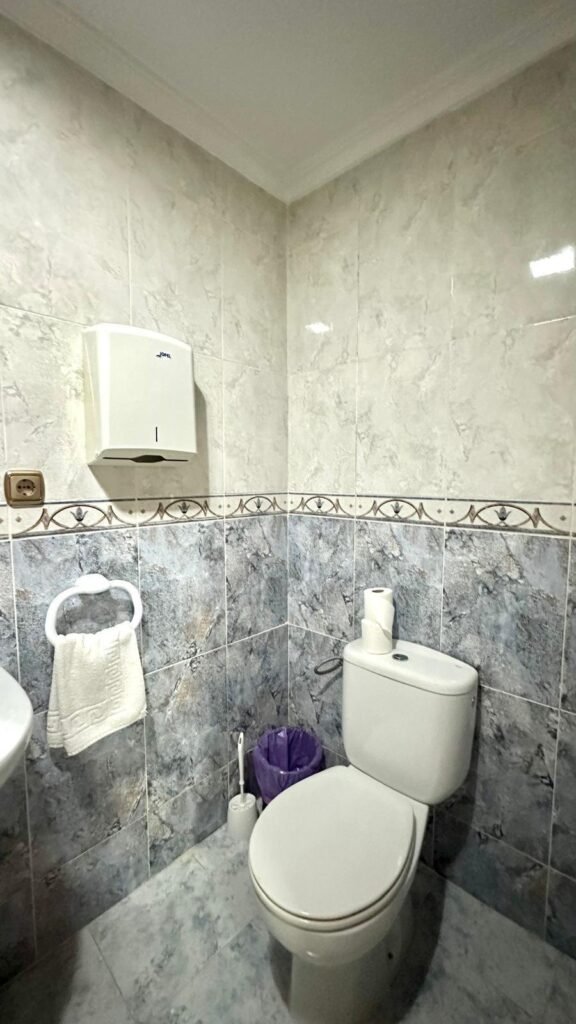 Koti ja oma ulkotila – Torrevieja