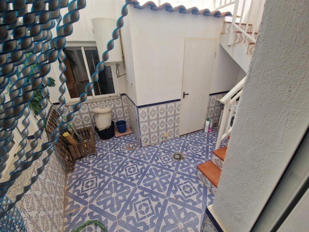 Koti ja oma ulkotila – Torrevieja