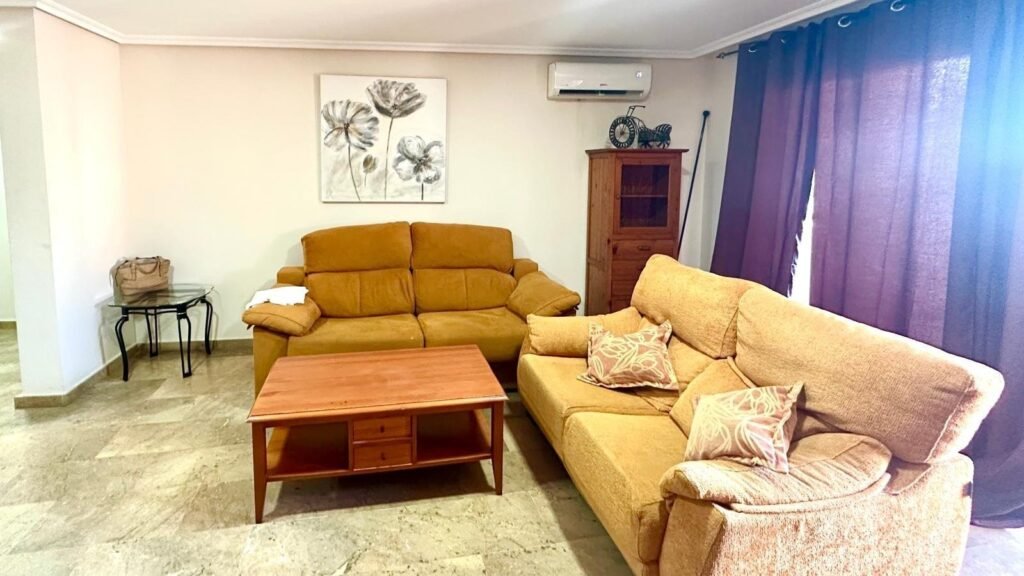 Koti ja oma ulkotila – Torrevieja