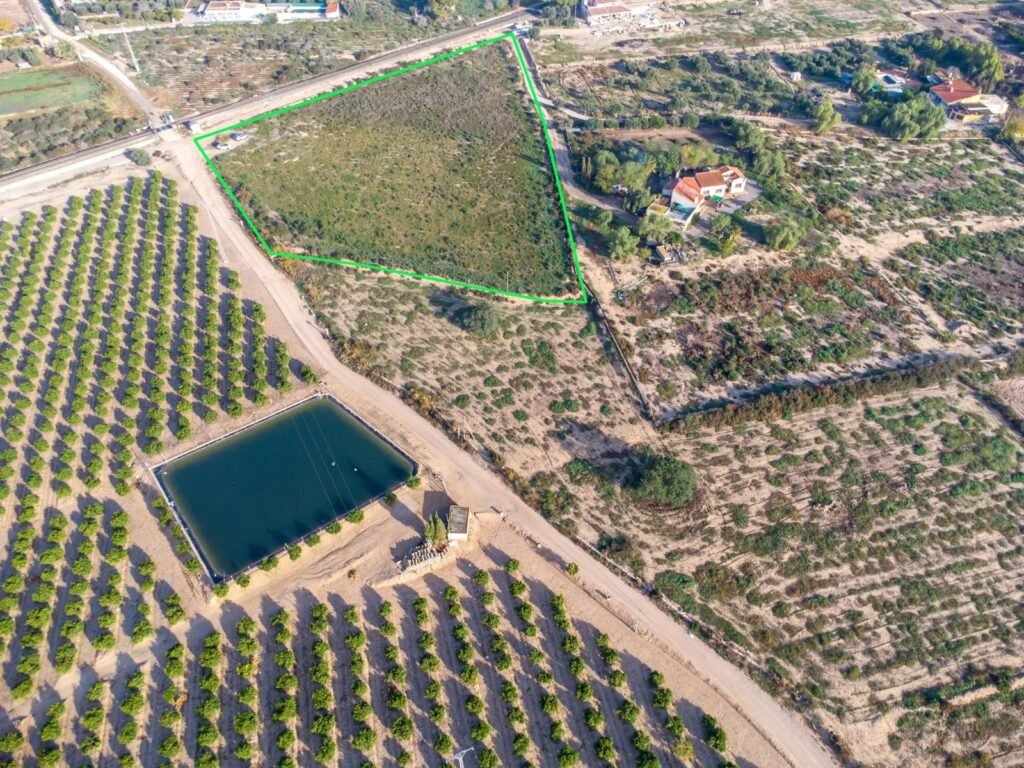 Country Land – Crevillent – 70000 EUR