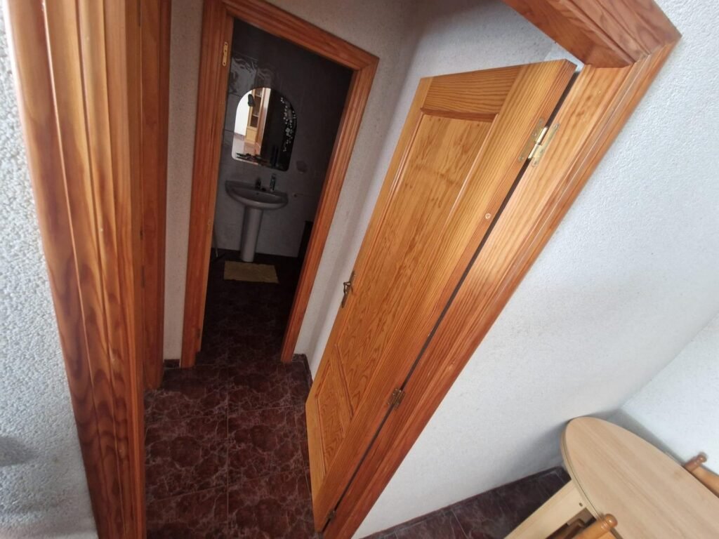 Koti ja oma ulkotila – Torrevieja