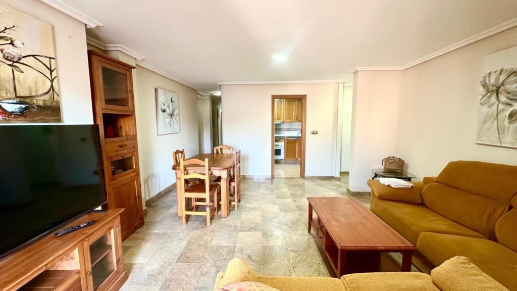 Koti ja oma ulkotila – Torrevieja
