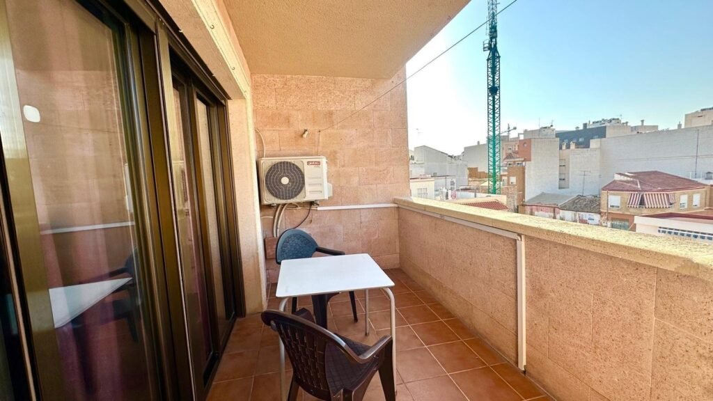 Koti ja oma ulkotila – Torrevieja
