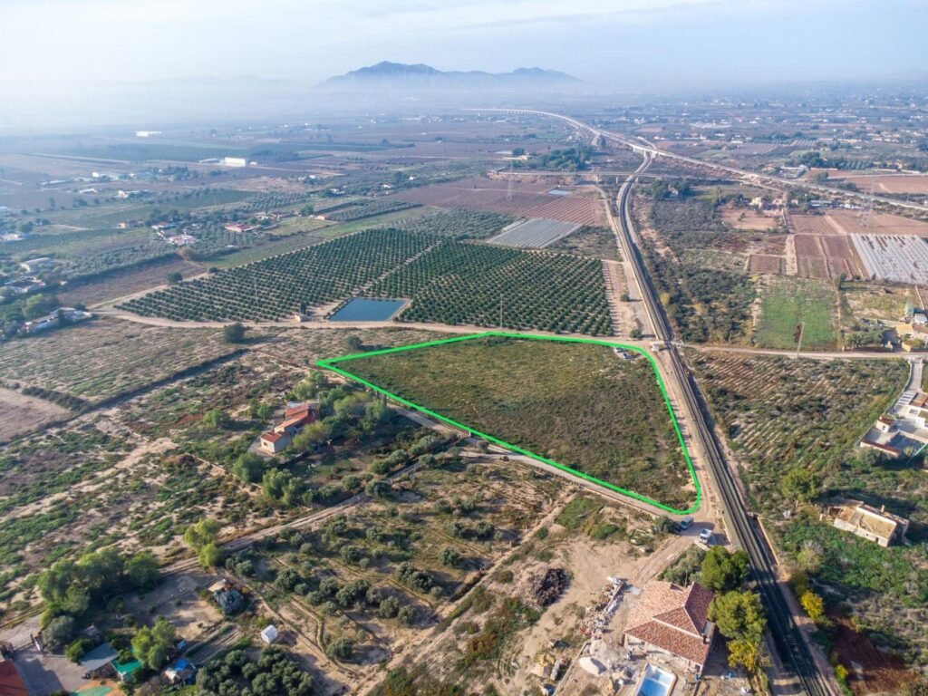 Country Land – Crevillent – 70000 EUR