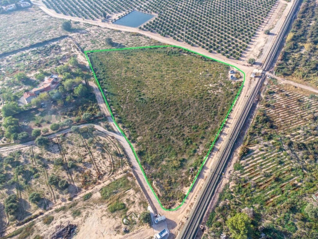 Country Land – Crevillent – 70000 EUR