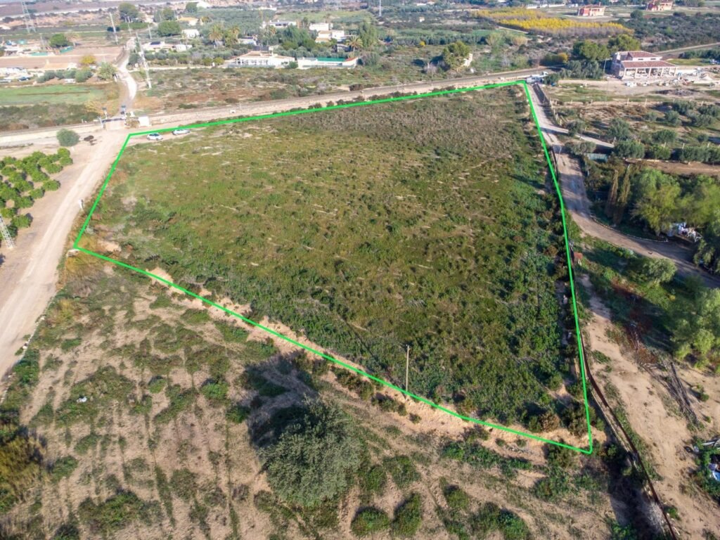 Country Land – Crevillent – 70000 EUR