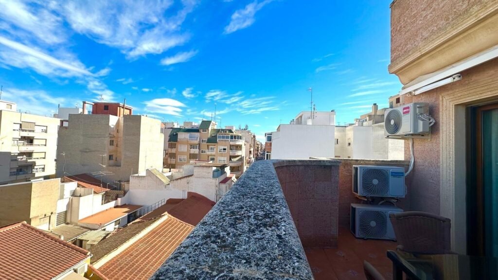 Ylimmän kerroksen koti – Torrevieja