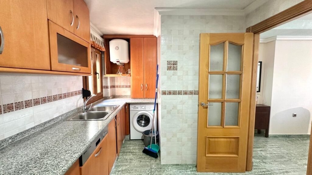 Ylimmän kerroksen koti – Torrevieja
