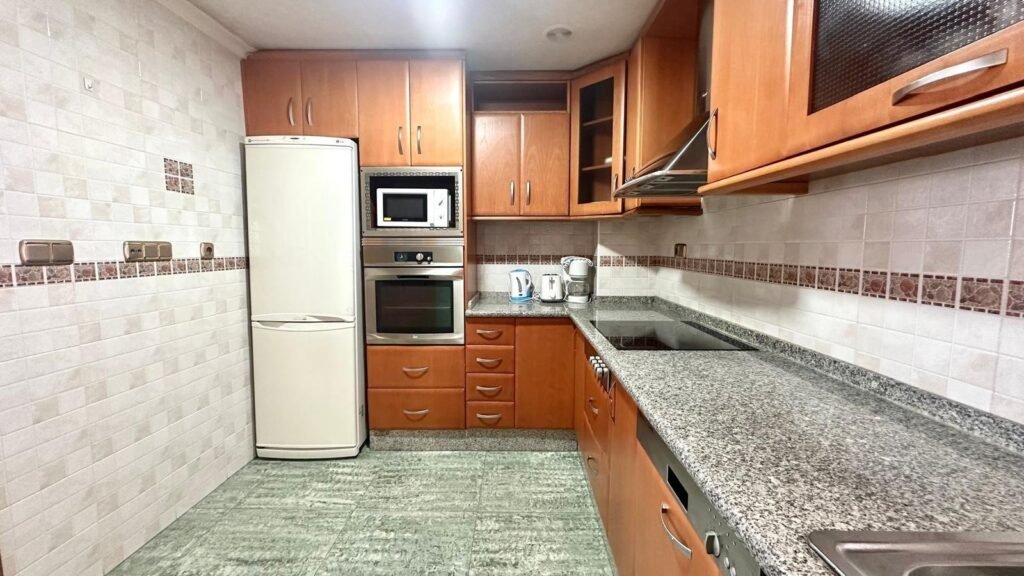 Ylimmän kerroksen koti – Torrevieja