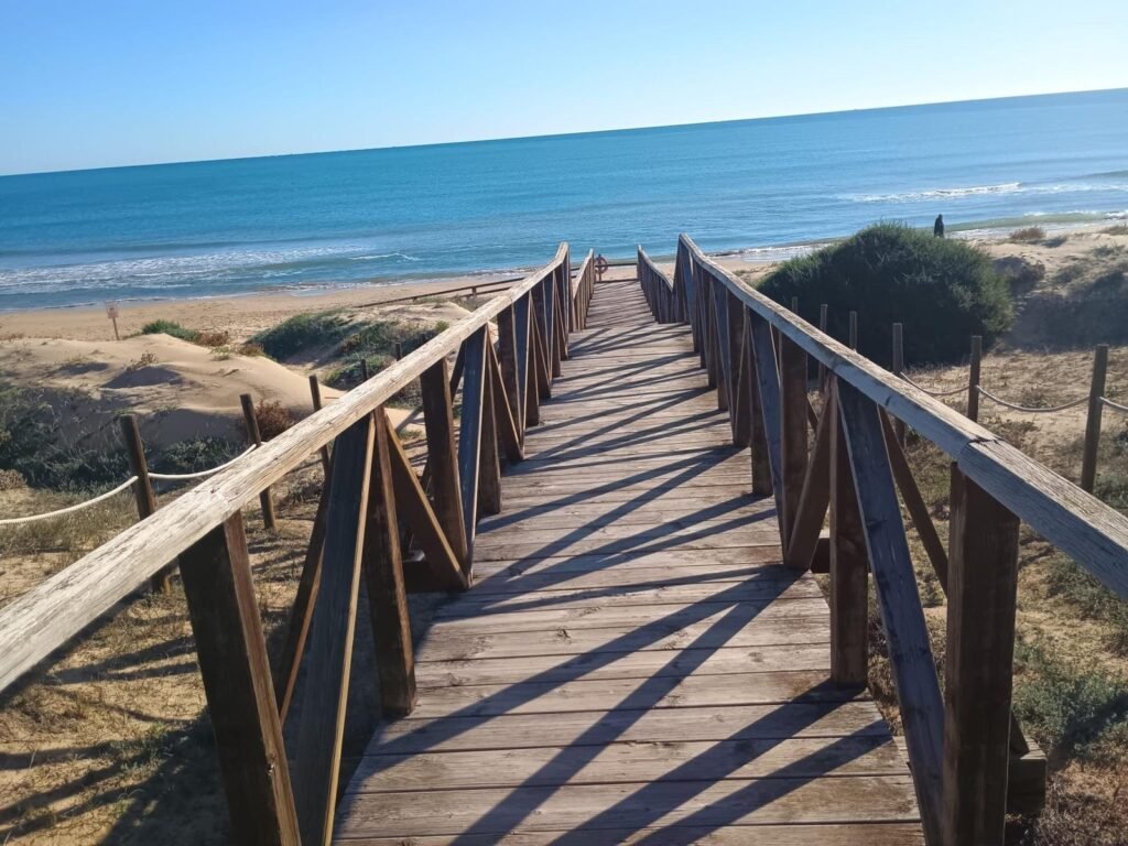 Asunto spanjasta, Guardamar del Segura