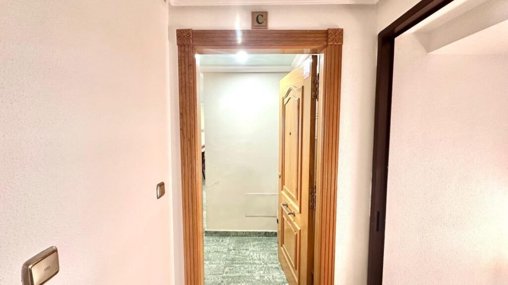 Ylimmän kerroksen koti – Torrevieja