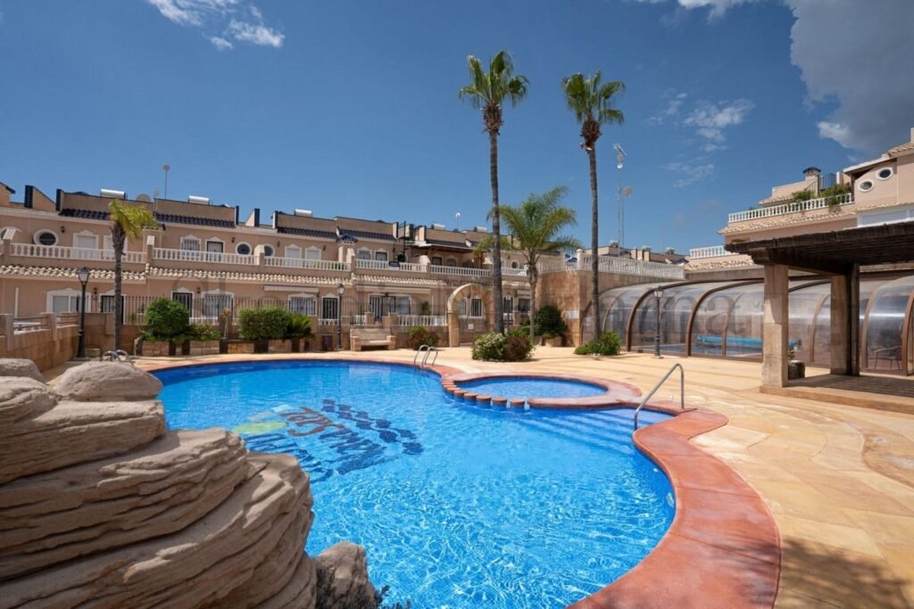 Kohde alueella Los Dolses, Orihuela Costa