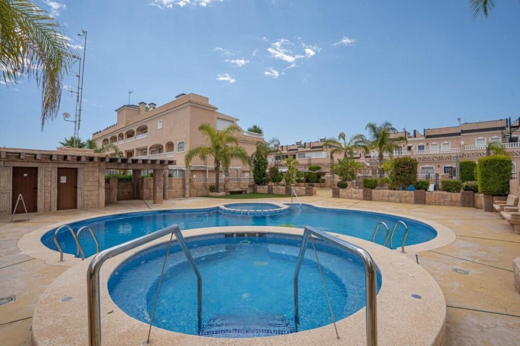 Kohde alueella Los Dolses, Orihuela Costa