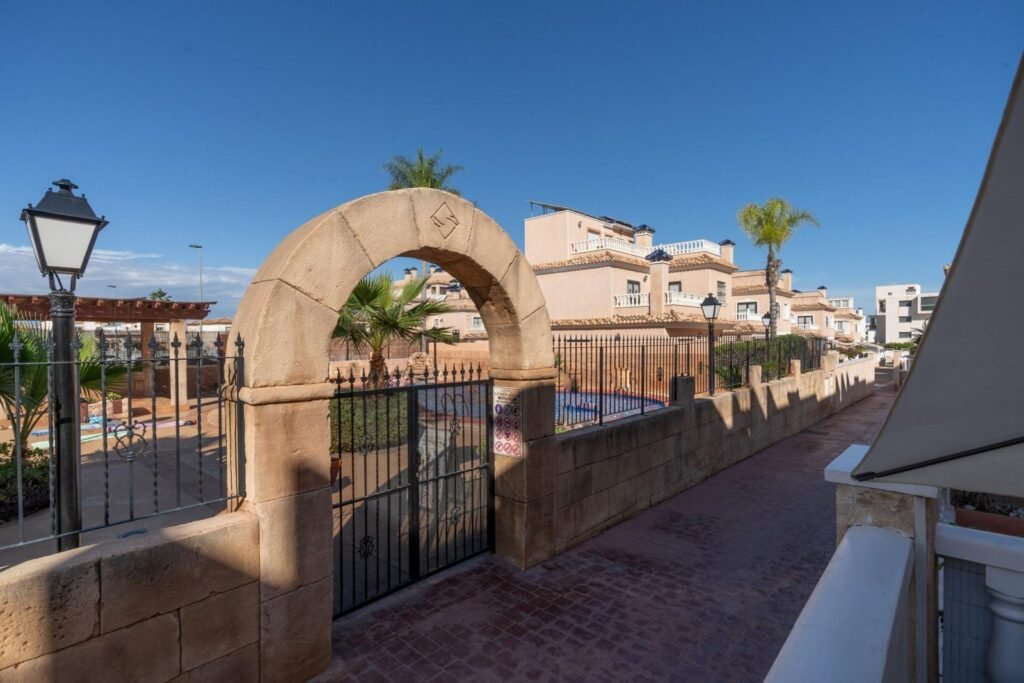 Kohde alueella Los Dolses, Orihuela Costa