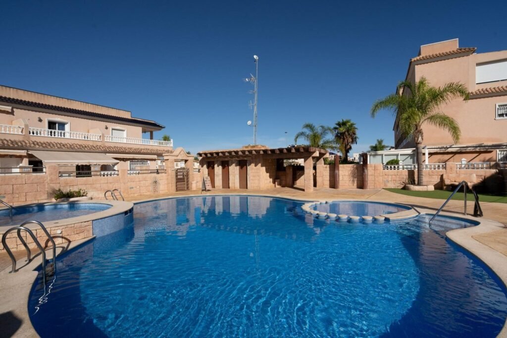 Kohde alueella Los Dolses, Orihuela Costa