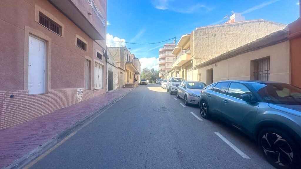 La Mata – moderni asunto lähellä rantaa