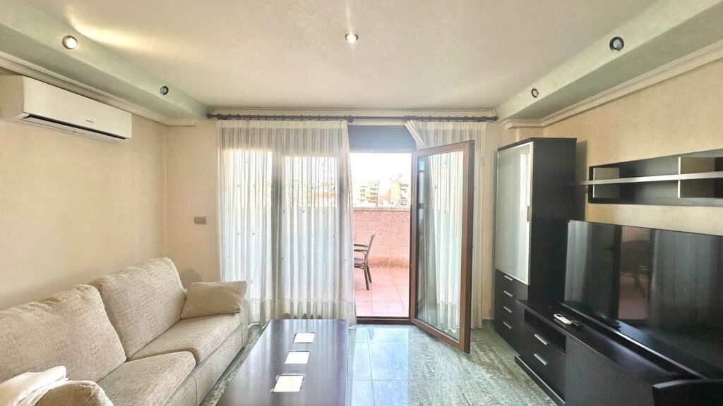 Ylimmän kerroksen koti – Torrevieja