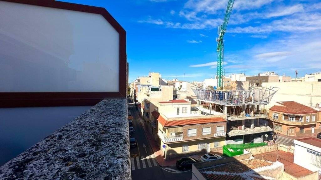 Ylimmän kerroksen koti – Torrevieja