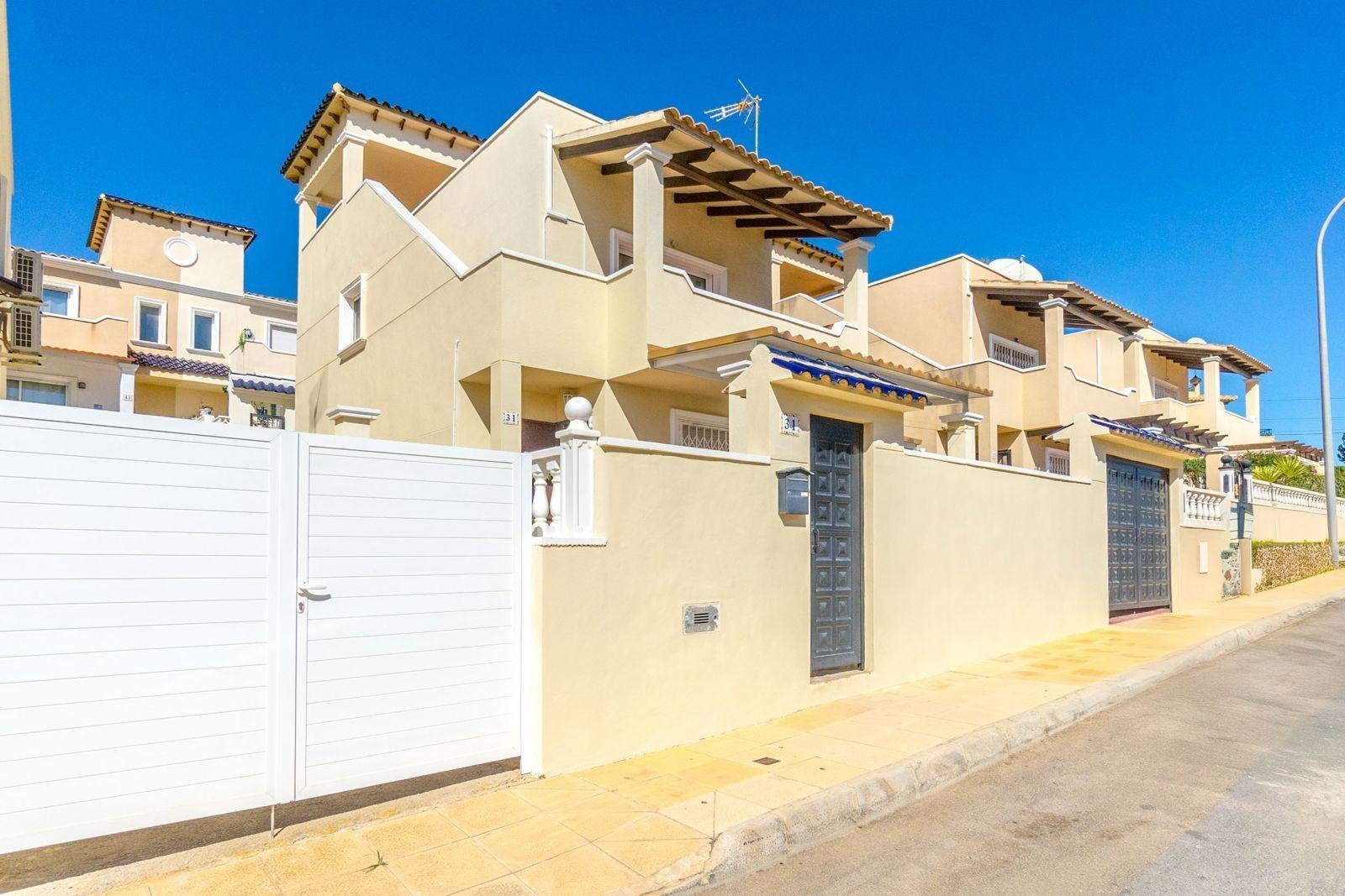 Talo - Las Filipinas, Orihuela Costa