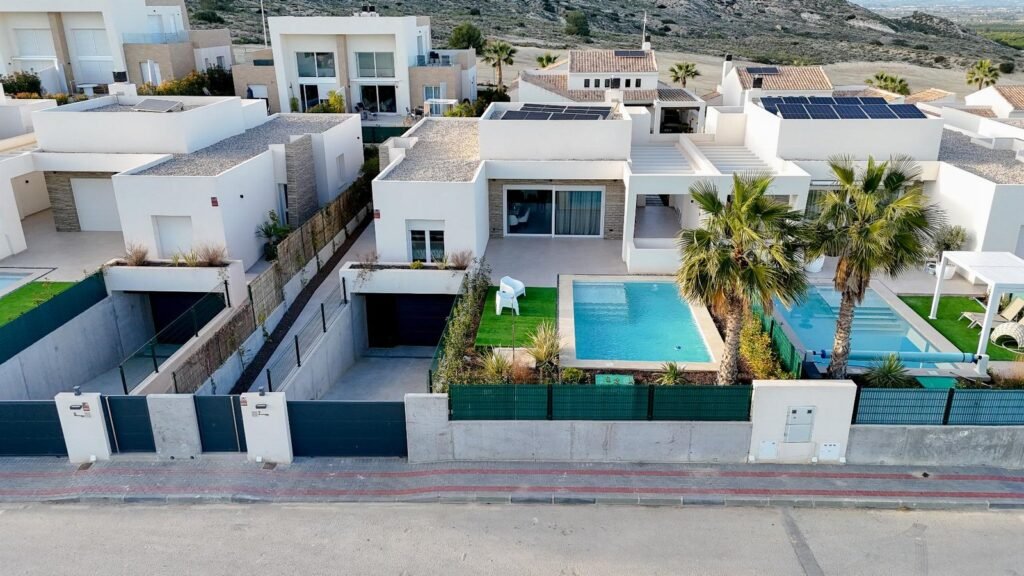 Villa – Algorfa – 770000 EUR