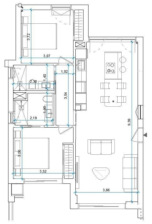 Apartamento – Orihuela Costa – 379900 EUR