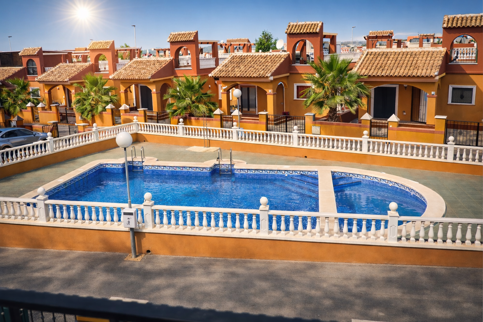 Huvila - Aguas Nuevas, Torrevieja