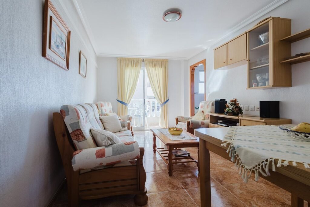 Apartamento en Torrevieja (segunda planta)