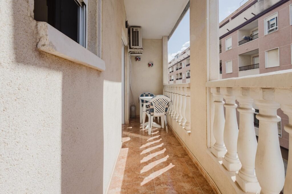 Apartamento en Torrevieja (segunda planta)