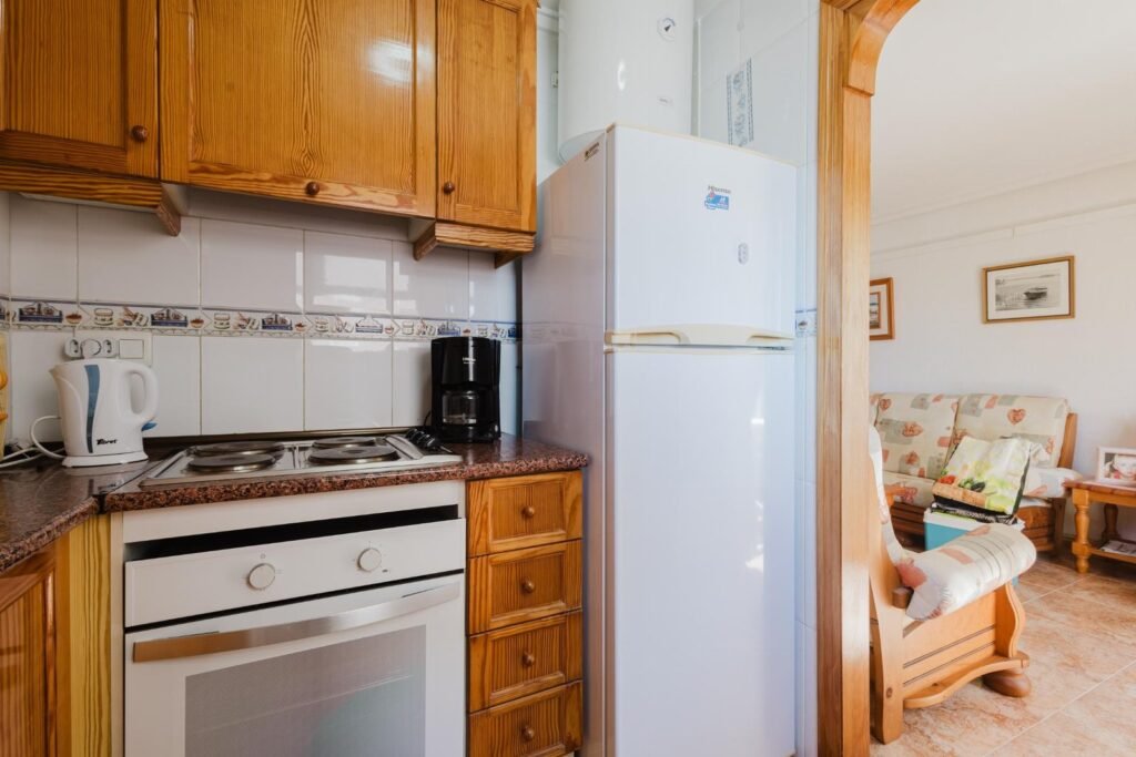 Apartamento en Torrevieja (segunda planta)
