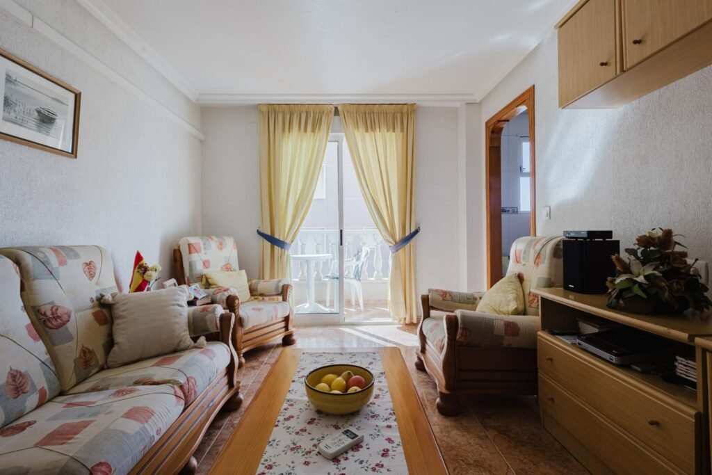 Apartamento en Torrevieja (segunda planta)