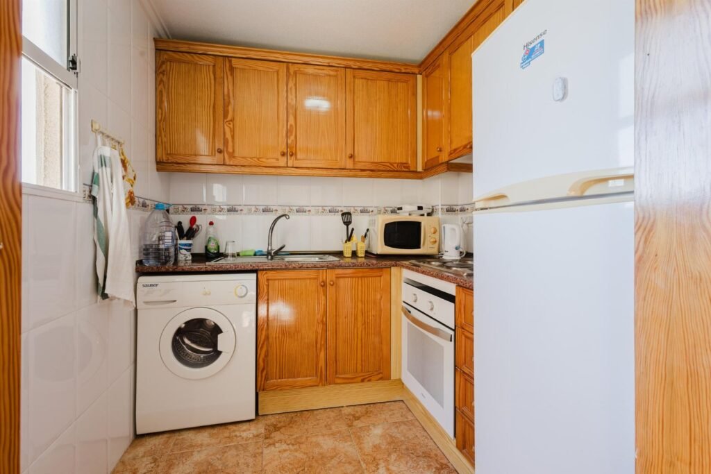 Apartamento en Torrevieja (segunda planta)