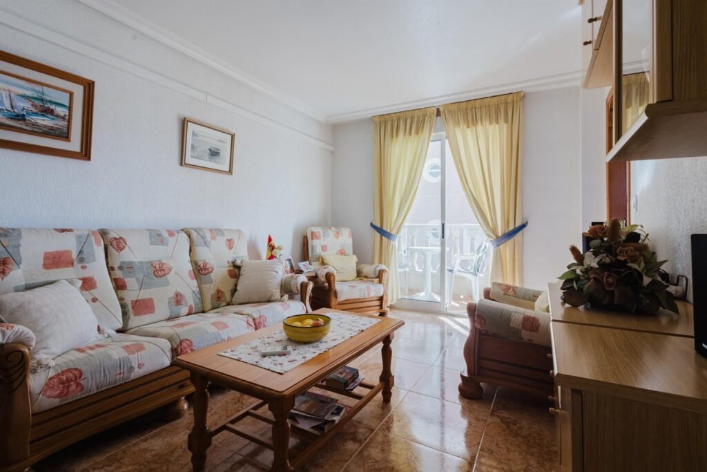 Apartamento en Torrevieja (segunda planta)