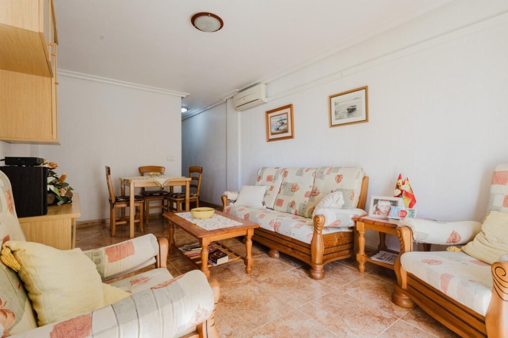 Apartamento en Torrevieja (segunda planta)