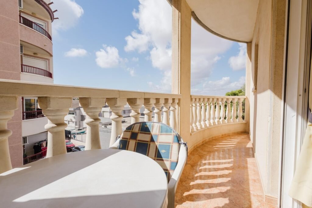 Apartamento en Torrevieja (segunda planta)
