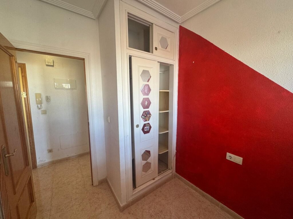 Apartamento con vistas frontales al mar en La Mata — a solo 250 m de la playa
