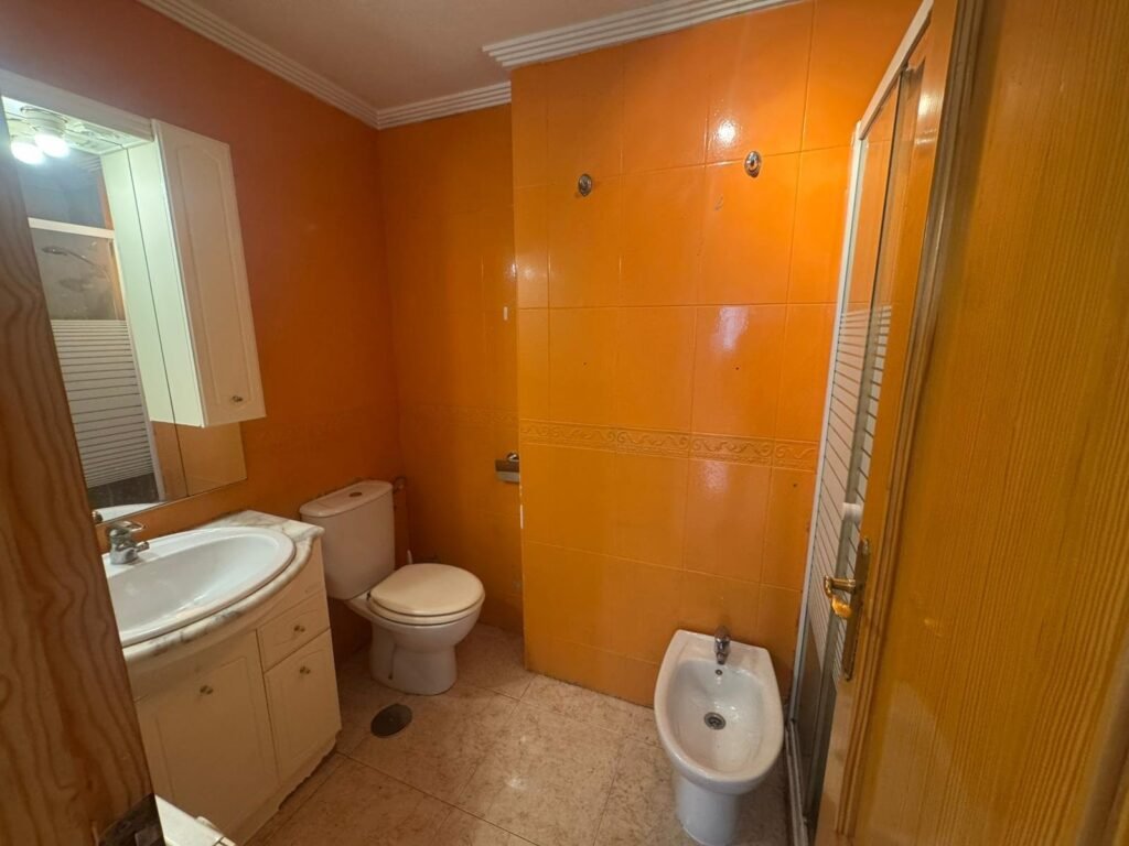 Apartamento con vistas frontales al mar en La Mata — a solo 250 m de la playa