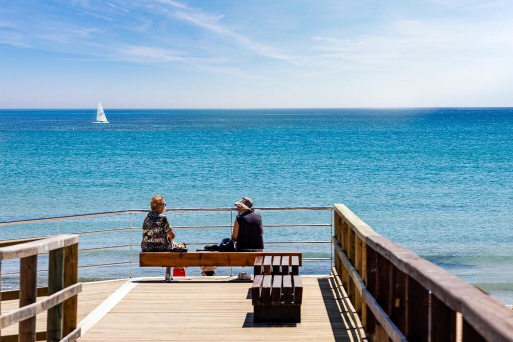 Apartamento con vistas frontales al mar en La Mata — a solo 250 m de la playa