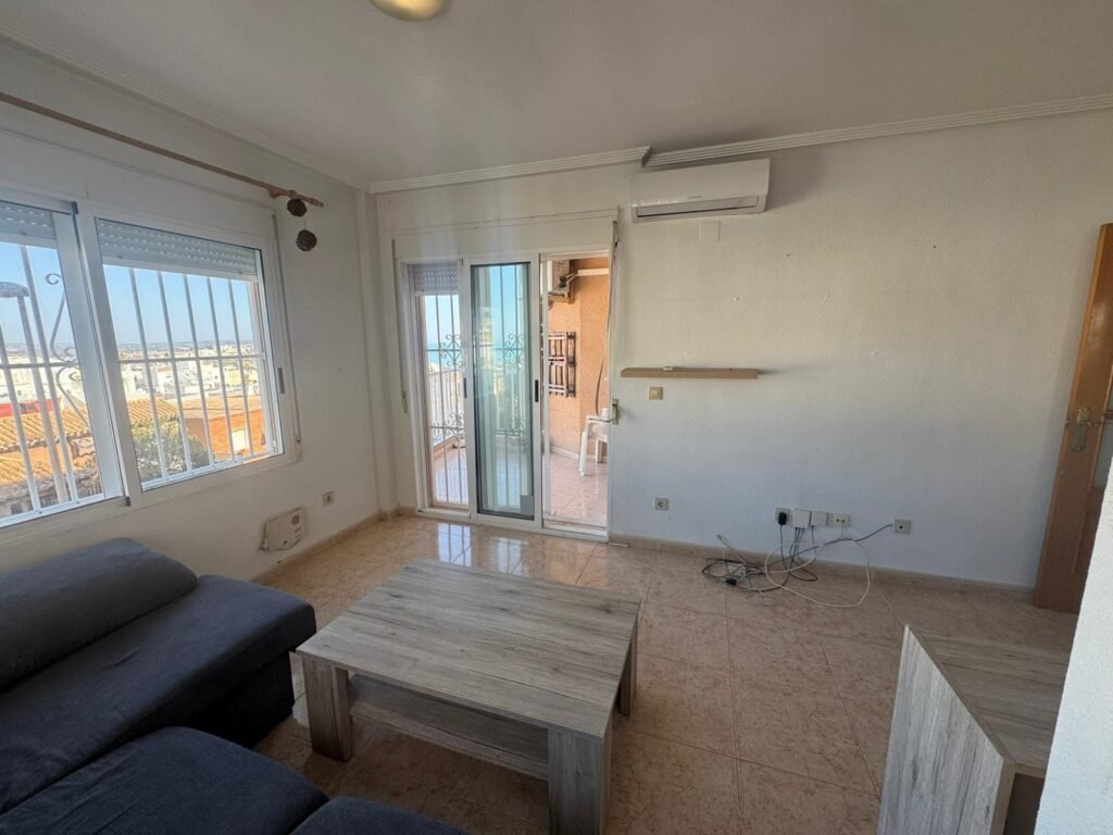 Asunto La Matasta Torreviejasta, 250m merelle