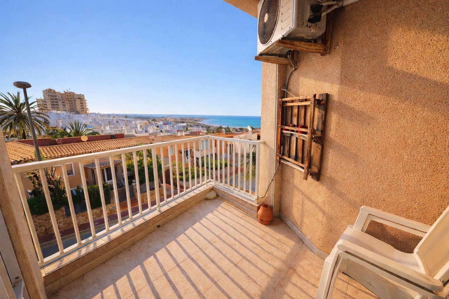 Asunto La Matasta Torreviejasta, 250m merelle
