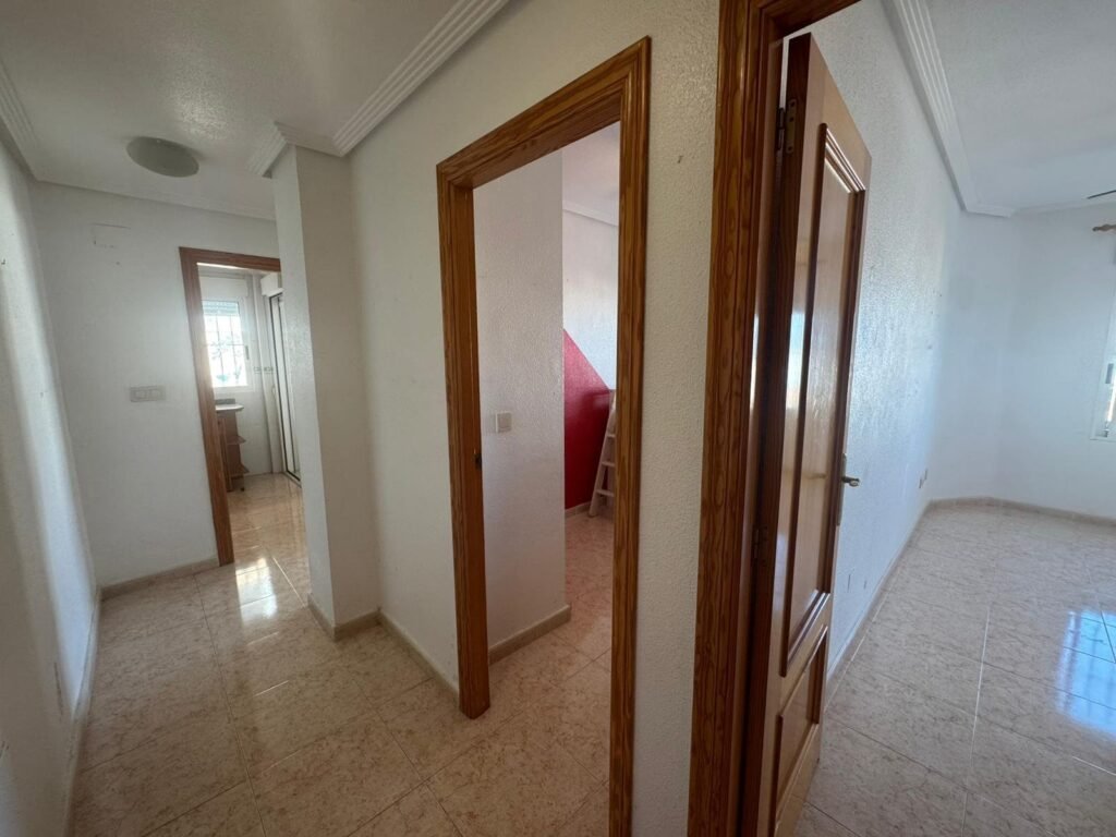 Apartamento con vistas frontales al mar en La Mata — a solo 250 m de la playa