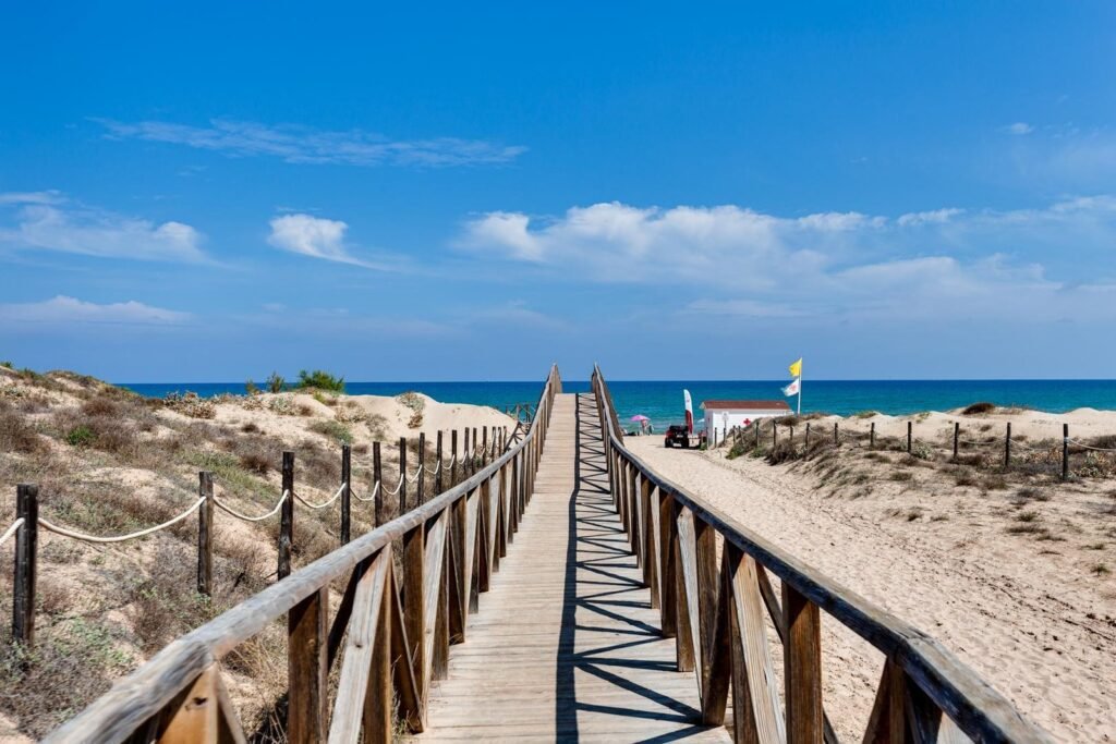 Apartamento con vistas frontales al mar en La Mata — a solo 250 m de la playa