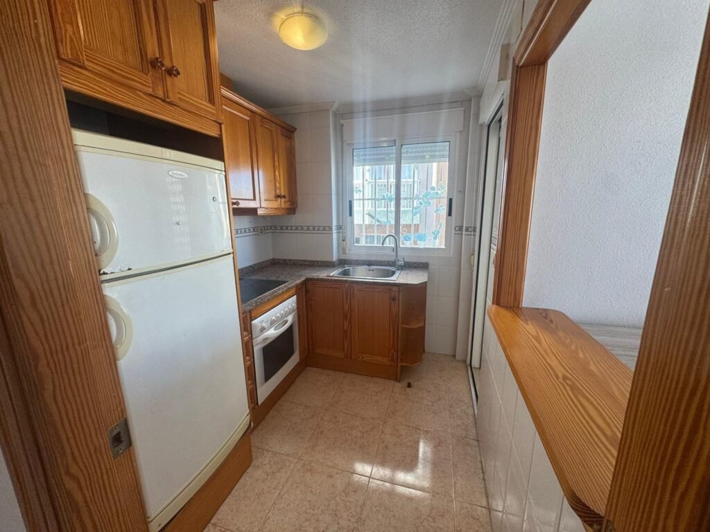 Apartamento con vistas frontales al mar en La Mata — a solo 250 m de la playa