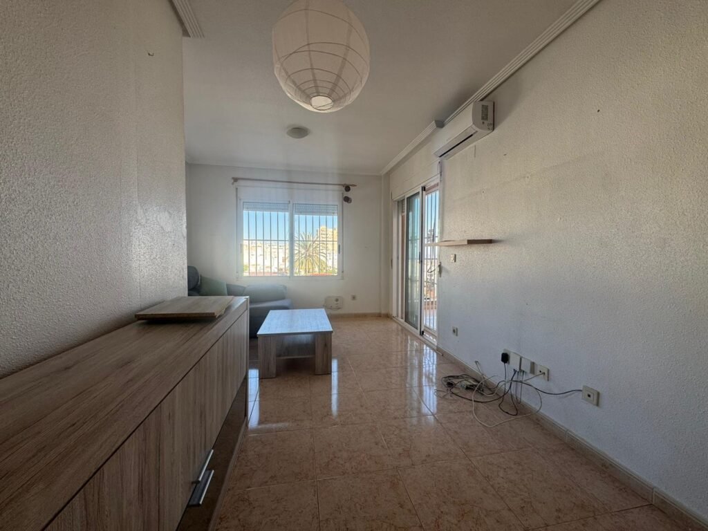 Apartamento con vistas frontales al mar en La Mata — a solo 250 m de la playa