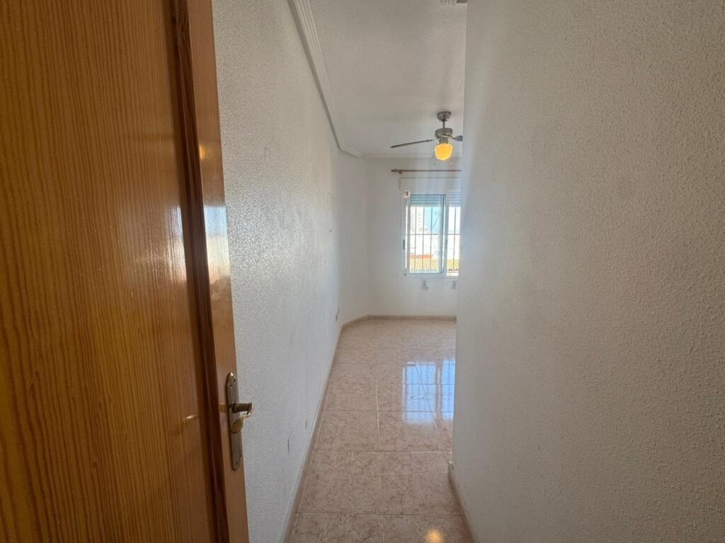 Apartamento con vistas frontales al mar en La Mata — a solo 250 m de la playa