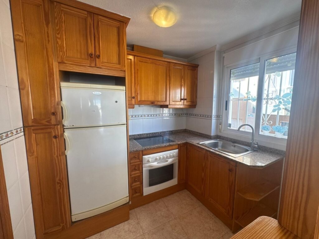 Apartamento con vistas frontales al mar en La Mata — a solo 250 m de la playa